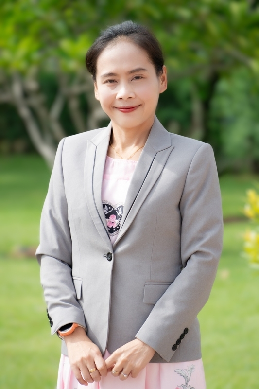 นางสาวสุวิชากร วุฒิพันธ์ุ